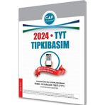 2024 TYT Tıpkı Basım Çap Yayınları
