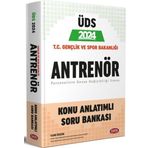 2024 ÜDS T.C. Gençlik ve Spor Bakanlığı Antrenör Konu Anlatımlı Soru Bankası