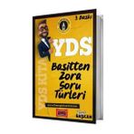 2024 YDS Basitten Zora Soru Türleri 3.Baskı Fuat Başkan - Yargı Yayınları