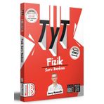 2024 YKS TYT AYT Video Çözümlü Fizik Soru Bankası Barış Akıncıoğlu Benim Hocam Yayınları