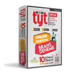 2024 YKS TYT Türkçenin Manifestosu 10lu Dijital Çözümlü BRANŞ Deneme PAKETİ