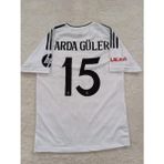 202425 Yeni Sezon A.r.d.a G.ü.l.e.r 15 Numara Yetişkin Forma - Beyaz