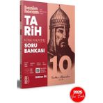2025 10. Sınıf Tarih Konu Anlatımlı Soru Bankası Benim Hocam Yayınları