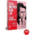 2025 11. Sınıf Biyoloji Konu Anlatımlı Soru Bankası Benim Hocam Yayınları