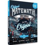 2025 11. Sınıf Orijinal Matematik Soru Bankası - Orijinal Yayınları
