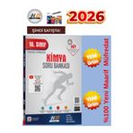 2025-2026 Müfredat 10.Sınıf Hit Kimya Soru Bankası %100 Yeni Müfredat+Tablet Kalemi