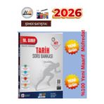 2025-2026 Müfredat 10.Sınıf Hit Tarih Soru Bankası %100 Yeni Müfredat+Tablet Kalemi