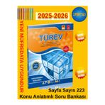 2025-2026 Türev Konu Anlatımlı Soru Bankası+Android Kalem