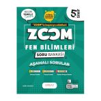 2025-2026 Zoom 5. Sınıf Fen Bilimleri Aşamalı Geliştiren Soru Bankası