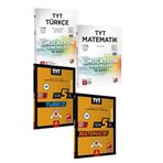 2025 3D Yayınları TYT Türkçe Matematik Simülasyon Denemeleri ve Son 5 Yıl Çıkmış Sorular Seti