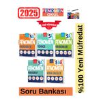 2025 5.Sınıf Mat(A)-Türkçe(A)-Fen(A)Paragraf(A)-Sosyal(Ab)-Yeni Müfredat Soru Bankası Seti+Kalem