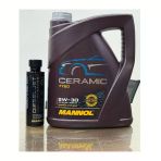 2025 5W30 Ceramic Katkılı 5L Motor Yağı Ve Diesel Jet Cleaner Dizel Enjektör Temizleyici 250Ml
