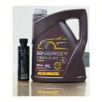 2025 5W30 Energy Premium Ester 5Lt Motor Yağı Ve Dizel Enjektör Temizleyici Katkı