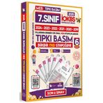 2025 7. Sınıf İOKBS Tıpkı Basım 6 Fasikül Deneme
