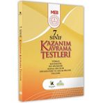 2025 7. Sınıf MEB Tüm Dersler Kazanım Kavrama Testleri KKT Yaprak Test Kitabı
