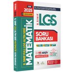 2025 8.Sınıf Full Lgs Altın Seri Matematik Meb Çıkmış Soru Bankası Modüler Seti Pdf/Video Çözümlü