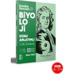 2025 9. Sınıf Biyoloji Konu Anlatımlı Soru Bankası Benim Hocam Yayınları