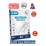2025 9.Sınıf Hit Matematik %100 Yeni Müfredat Soru Bankası+Kalemlik
