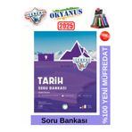 2025 9.Sınıf Iceberg 9.Sınıf Tarih %100 Yeni Müfredat Soru Bankası+ Kalemlik