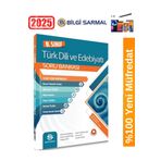 2025 9.Sınıf Matematik-Türk Dili Edebiyatı %100 Yeni Müfredat Soru Bankası Seti(2 Kitap)+Kalem