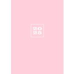 2025: Agenda Semanal Con Horas | Formato Grande A4 | Semana Vista con Horario | Planificador Professional | Weekly Planner Timer | Calendario Organizador Anual | rosa pastel