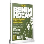 2025 Ags Eğitimin Temelleri ve Türk Milli Eğitim Sistemi Tamamı Çözümlü 10 Branş Deneme