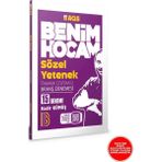 2025 Ags Sözel Yetenek Tamamı Çözümlü 15 Branş Deneme
