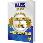 2025 ALES All Star Sayısal Yetenek Matematik Mantık Konu Anlatımı