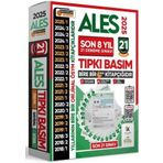 2025 ALES ÖSYM Tıpkı Basım En Ekonomik Çıkmış Soru 21li Deneme Paketi Video/PDF Çözüm Türkiye Geneli