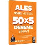 2025 Ales Sözel Yetenek 5 Deneme İndeks Akademi