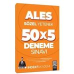 2025 ALES Sözel Yetenek 5 Deneme Sınavı Çözümlü