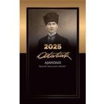 2025 Atatürk Ajandası - Kalpaklı