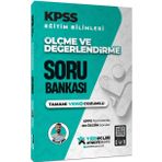2025 Atölye Serisi KPSS Eğitim Bilimleri Ölçme ve Değerlendirme Tamamı Video Çözümlü Soru Bankası