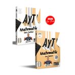 2025 AYT Matematik Ders Notları ve Tamamı Video Çözümlü Soru Bankası Seti Benim Hocam Yayınları