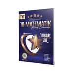 2025 Bilgi Sarmal Tyt Matematik Yıldızlar Yarışıyor 10 Lu Branş Denemesi