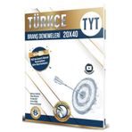 2025 Bilgi Sarmal Yayınları Tyt Türkçe 20 X 40 Branş Denemeleri
