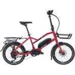 2025 Carraro E-Duty Elektrikli Kargo, Şehir ve Tur Bisikleti