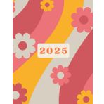 2025 Daily Diary One page a Day Fully lined: daily dairy jounal
