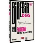 2025 DGS Birebir Serisi Kolay-Orta-Zor Paragraf Soru Bankası