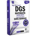 2025 DGS Matematik Sayısal Mantık Tamamı Video Çözümlü Soru Bankası