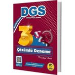 2025 DGS Performans Çözümlü 3 Deneme