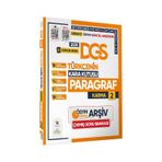 2025 Dgs Türkçenin Kara Kutusu Paragraf 2 Karma Ösym Çıkmış Soru Bankası K. Özetli Video/pdf Çözümlü