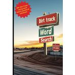 2025 Dirt Track Word Search: Presented by Frisbie Motorsports