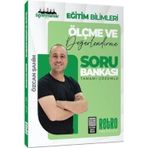 2025 Eğitim Bilimleri Ölçme ve Değerlendirme Soru Bankası