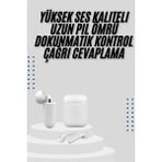 2025 En Çok Tercih Edilen Bluetooth Kulaklık Mikrofonlu Yüksek Ses Kaliteli ( Lisinya )