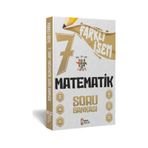 2025 Farklı İsem 7. Sınıf Matematik Soru Bankası