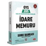2025 Gys Ceza Ve Tevkifevleri Genel Müdürlüğü İdare Memuru Soru Bankası Data Yayınları