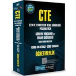 2025 GYS CTE Adalet Bakanlığı Ceza ve Tevkifevleri Genel Müdürlüğü Görevde Yükselme ve Ünvan Değişik