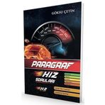 2025 Hız ve Renk Yayınları TYT AYT KPSS ALES DGS Paragraf Hız Soruları Güncel Baskı