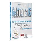 2025 Hukuk Mesleklerine Giriş Sınavı İcra ve İflas Hukuku Ders Notları & Soru Bankası